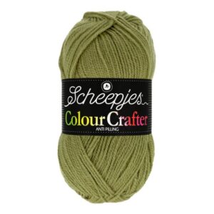 Scheepjes Colour Crafter kleur 1065 Assen