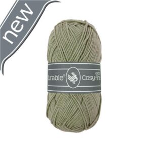 Durable Cosy Extra Fine kleur 402 Seagrass