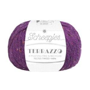 Scheepjes Terrazzo 50 gr kleur 729 Prugna
