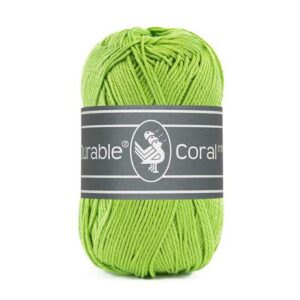 Durable Coral Mini kleur 2146 Yellow Green