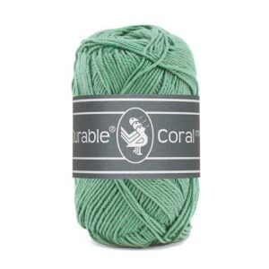 Durable Coral Mini kleur 2133 Dark Mint