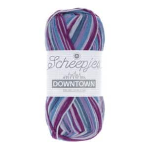 Scheepjes Downtown 50 gr kleur 406 South Hill