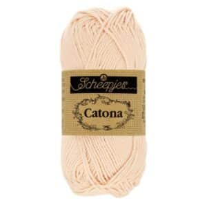 Scheepjes Catona 50 gram kleur 255 Shell