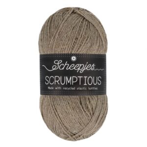 Scheepjes Scrumptious 100gram kleur 333 Poppy Seed Blondie