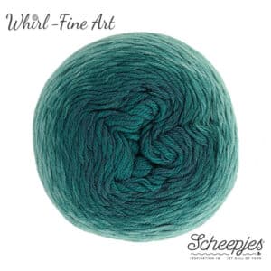 Scheepjes Whirl Fine Art 220g