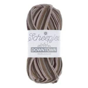 Scheepjes Downtown 50 gr kleur 408 Ficial District