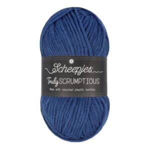 Scheepjes Truly Scrumptious 100gram kleur 352 Butterfly Pea Fl. Mousse