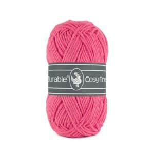 Durable Cosy Fine kleur 237 Fuchsia