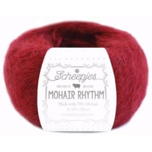 Scheepjes Mohair Rhythm 25 gr kleur 683 Tango