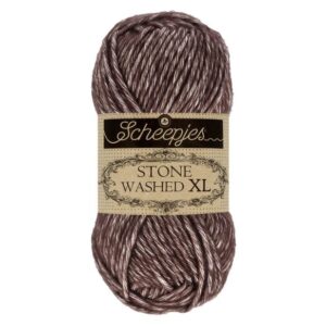 Scheepjes Stone Washed XL 50 gr kleur 869 Obsidian