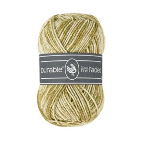 Durable Cosy Fine Faded kleur 2205 Mustard