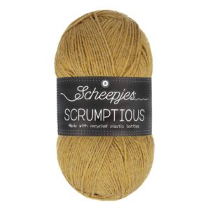 Scheepjes Scrumptious 100gram kleur 310 Honeycomb Crunch