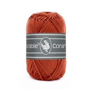 Durable Coral Mini kleur 2239 Brick