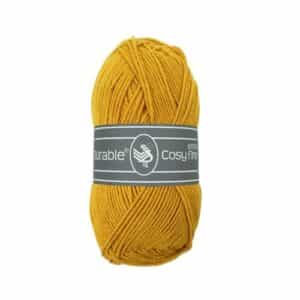 Durable Cosy Extra Fine kleur 2211 Curry