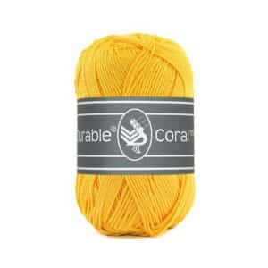 Durable Coral Mini kleur 2183 Egg Yolk