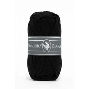 Durable Cosy kleur 325 Black