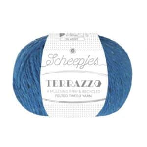 Scheepjes Terrazzo 50 gr kleur 733 Zaffiro
