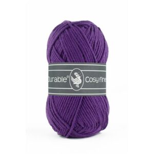 Durable Cosy Fine kleur 272 Violet