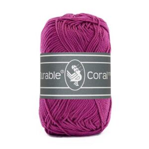 Durable Coral Mini kleur 248 Cerise