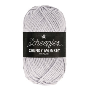 Scheepjes Chunky Monkey 100 gram kleur 1724 Heather