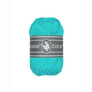 Durable Coral Mini kleur 338 Aqua