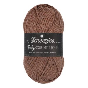 Scheepjes Truly Scrumptious 100gram kleur 362 Coconut Truffle