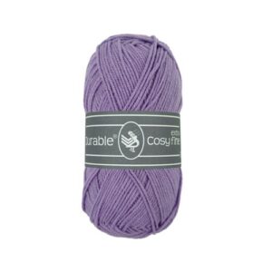 Durable Cosy Extra Fine kleur 269 Light Purple