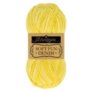 Scheepjes Softfun Denim 50gr kleur 518