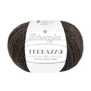 Scheepjes Terrazzo 50 gr kleur 750 Liquirizia