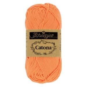 Scheepjes Catona 25 gram kleur 386 Peach