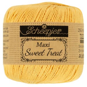 Scheepjes Maxi Sweet Treat 25gr kleur 154 Gold