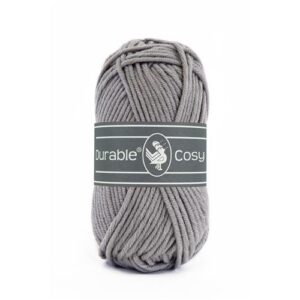 Durable Cosy kleur 2231 Light Grey