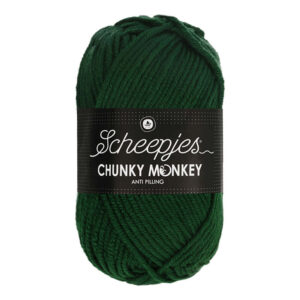 Scheepjes Chunky Monkey 100 gram kleur 1009 Pine