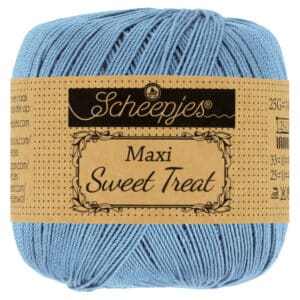 Scheepjes Maxi Sweet Treat 25gr kleur 247 Bluebird