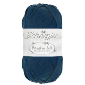 Scheepjes Bamboo Soft 50 gram kleur 253 Blue Opal