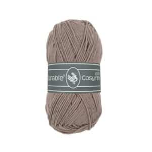 Durable Cosy Extra Fine kleur 343 Warm Taupe