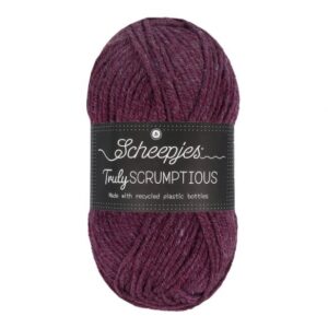 Scheepjes Truly Scrumptious 100gram kleur 368 Cabernet Gelato