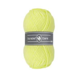 Durable Dare 100 gram kleur 308 Pastel Yellow