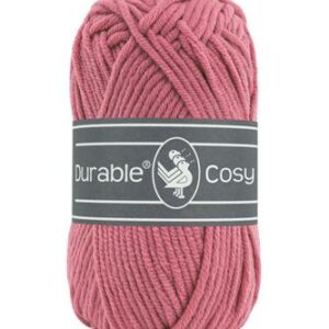 Durable Cosy kleur 228 Raspberry
