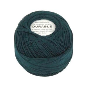 Durable Borduur- en Haakkatoen – 100% Katoen – 20g / 160m kleur 1049