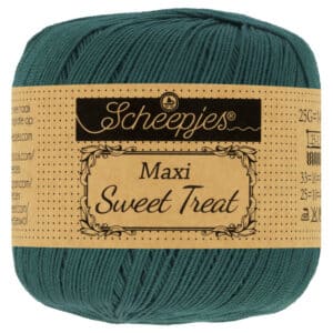 Scheepjes Maxi Sweet Treat 25gr kleur 244 Spruce