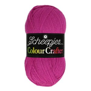 Scheepjes Colour Crafter kleur 1827 Drachten