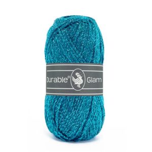 Durable Glam kleur 371 Turquoise