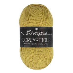 Scheepjes Scrumptious 100gram kleur 315 Citrus Rice Pudding