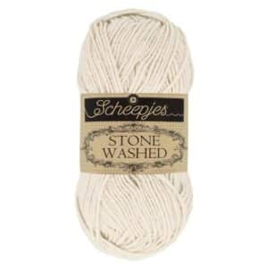 Scheepjes Stone Washed kleur 801 Moon Stone