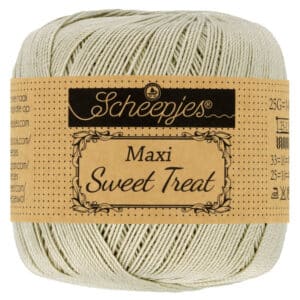 Scheepjes Maxi Sweet Treat 25gr kleur 248 Champagne