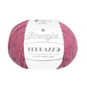 Scheepjes Terrazzo 50 gr kleur 713 Corallo
