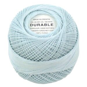Durable Borduur- en Haakkatoen – 100% Katoen – 20g / 160m kleur 1036