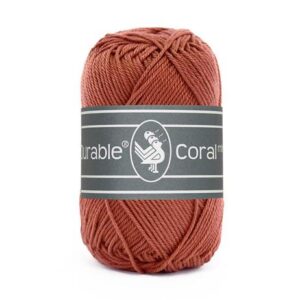 Durable Coral Mini kleur 2207 Ginger