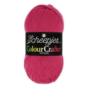 Scheepjes Colour Crafter kleur 1083 Tilburg